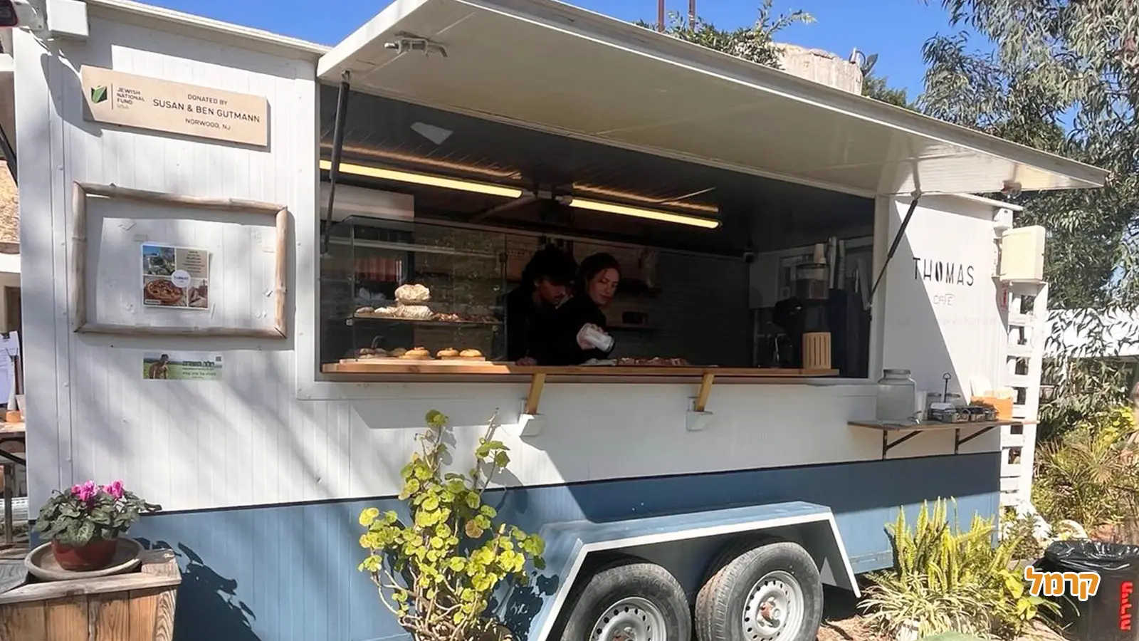 מה זה פוד טראק? ולמה אנחנו אוהבים כל כך את הקונספט?